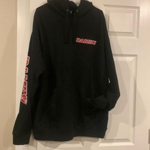 Damiki Fishing Hoodie